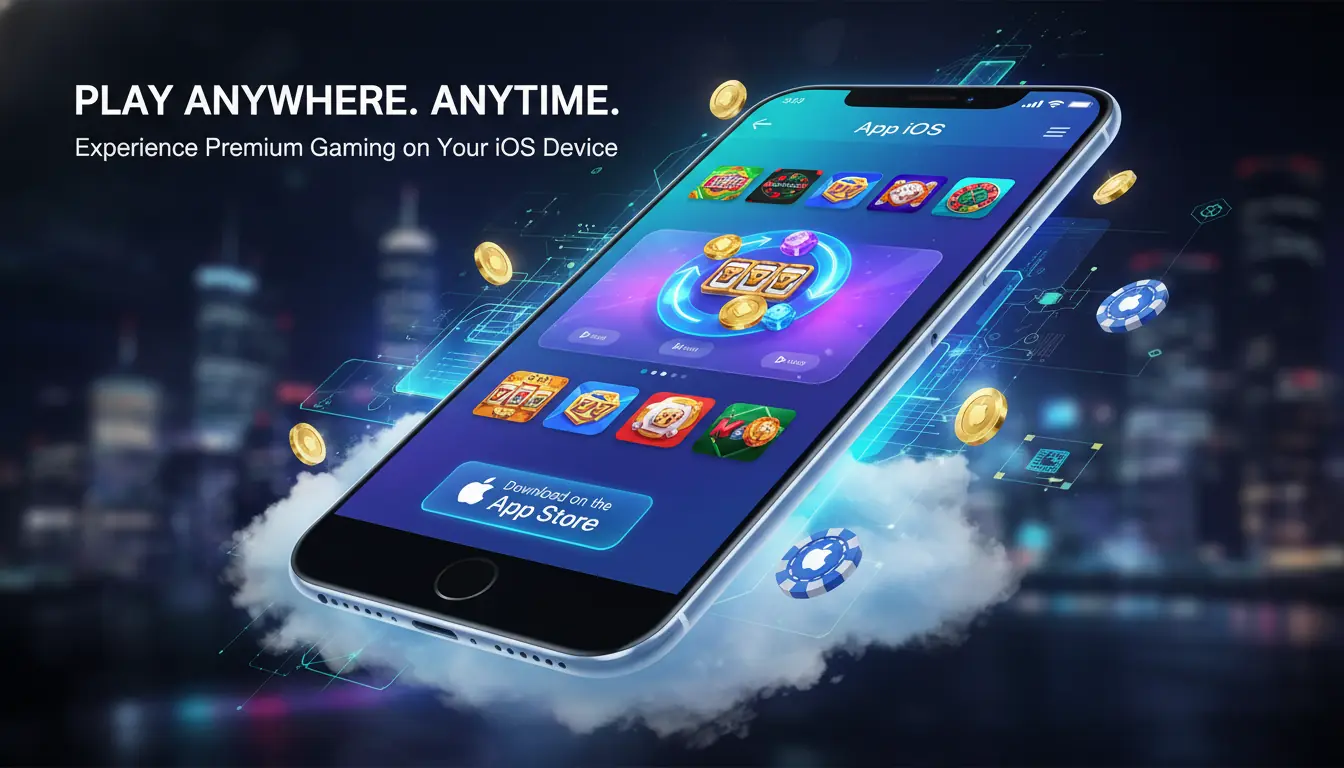 Richard casino iOS app