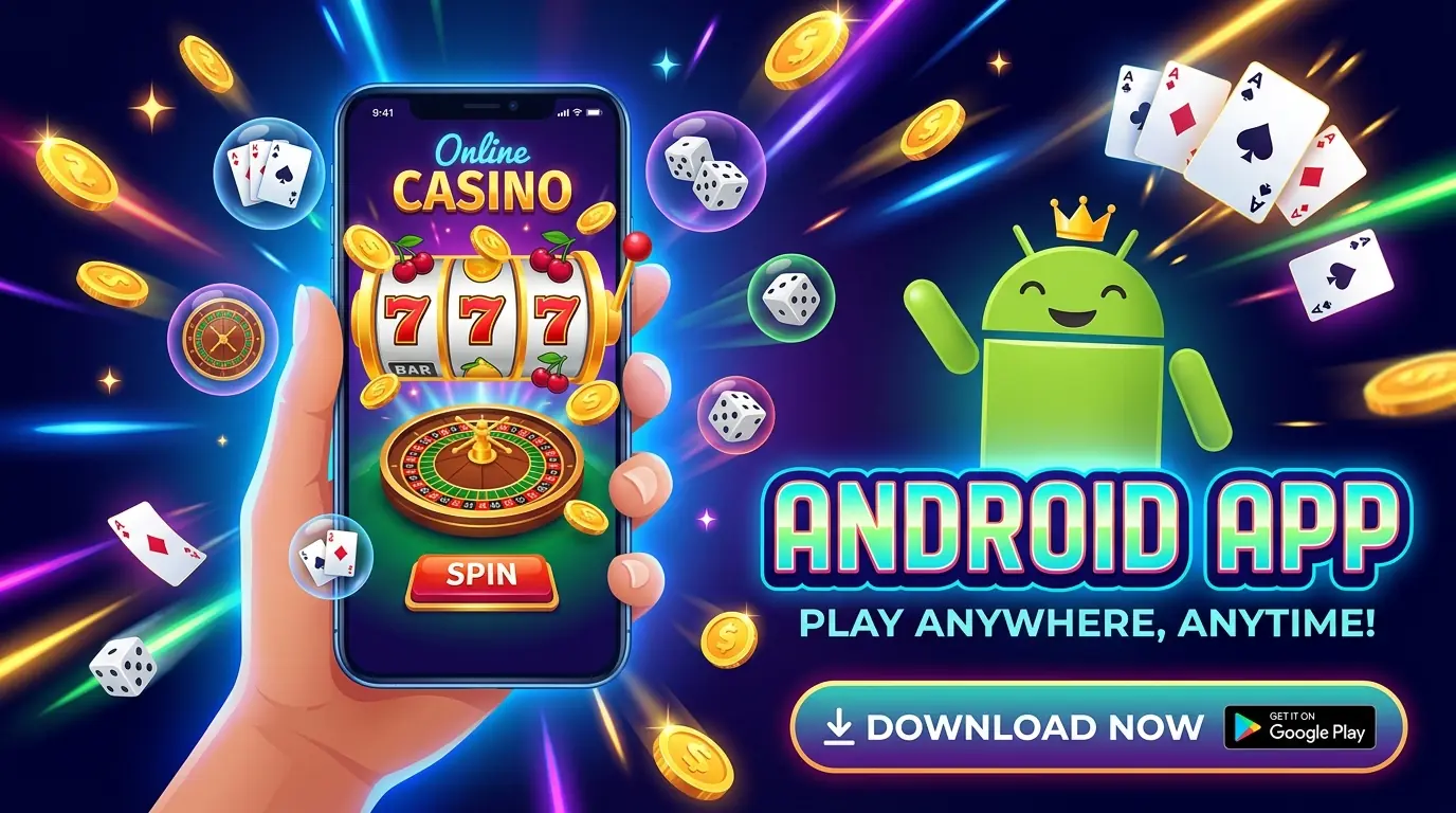 Richard casino on Android