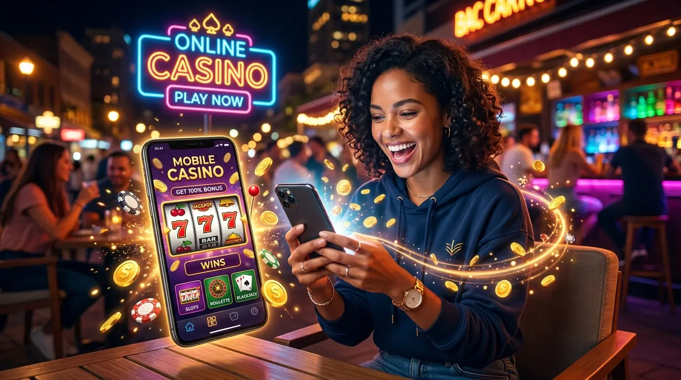 Richard mobile casino