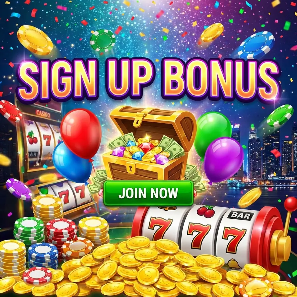Richard casino sign up bonus