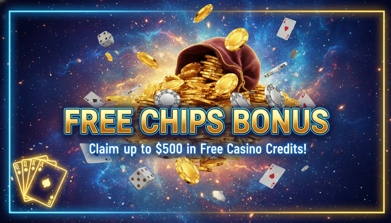 Richard casino free chips