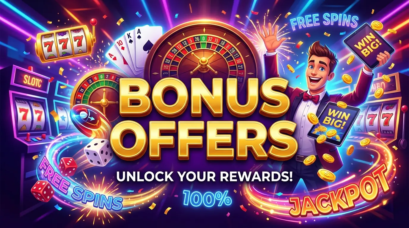 Richard bonus offers