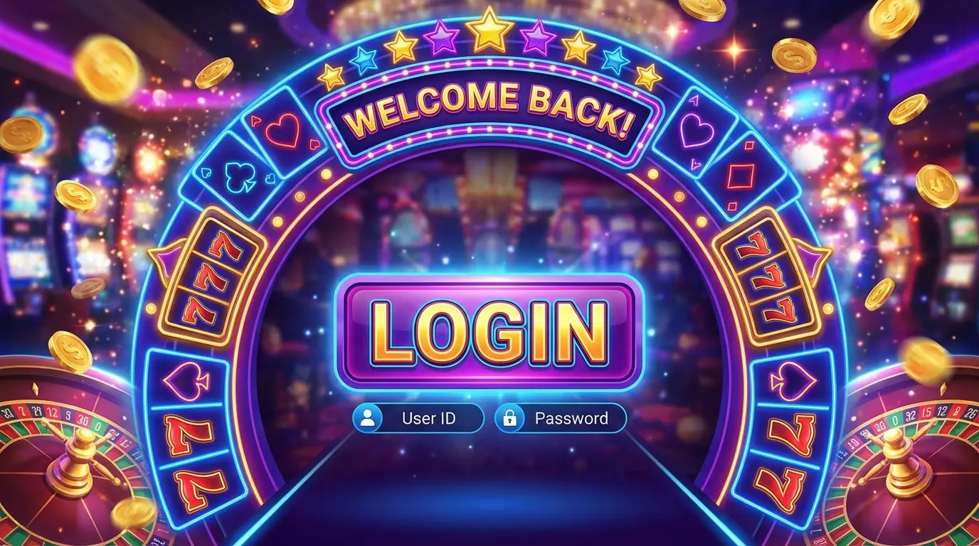 Richard casino login
