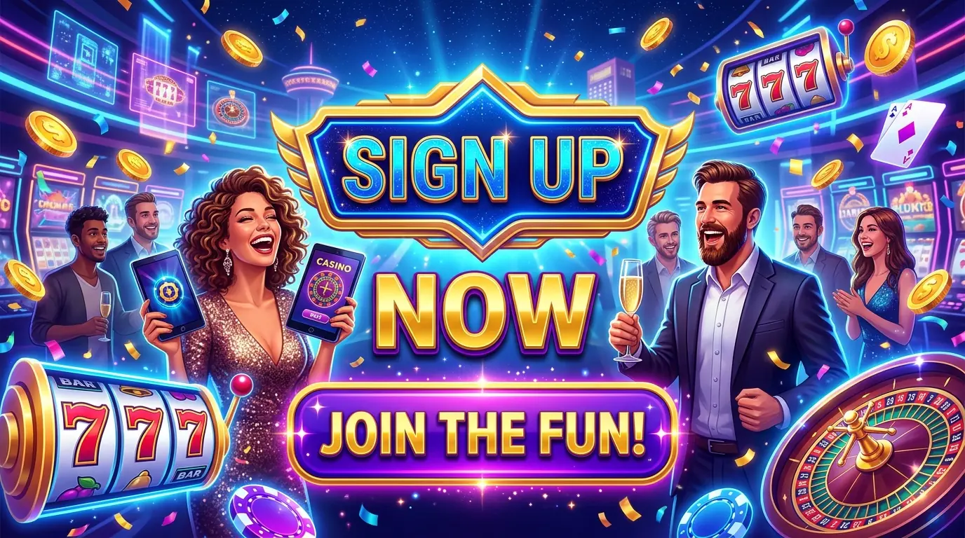 Richard casino sign up
