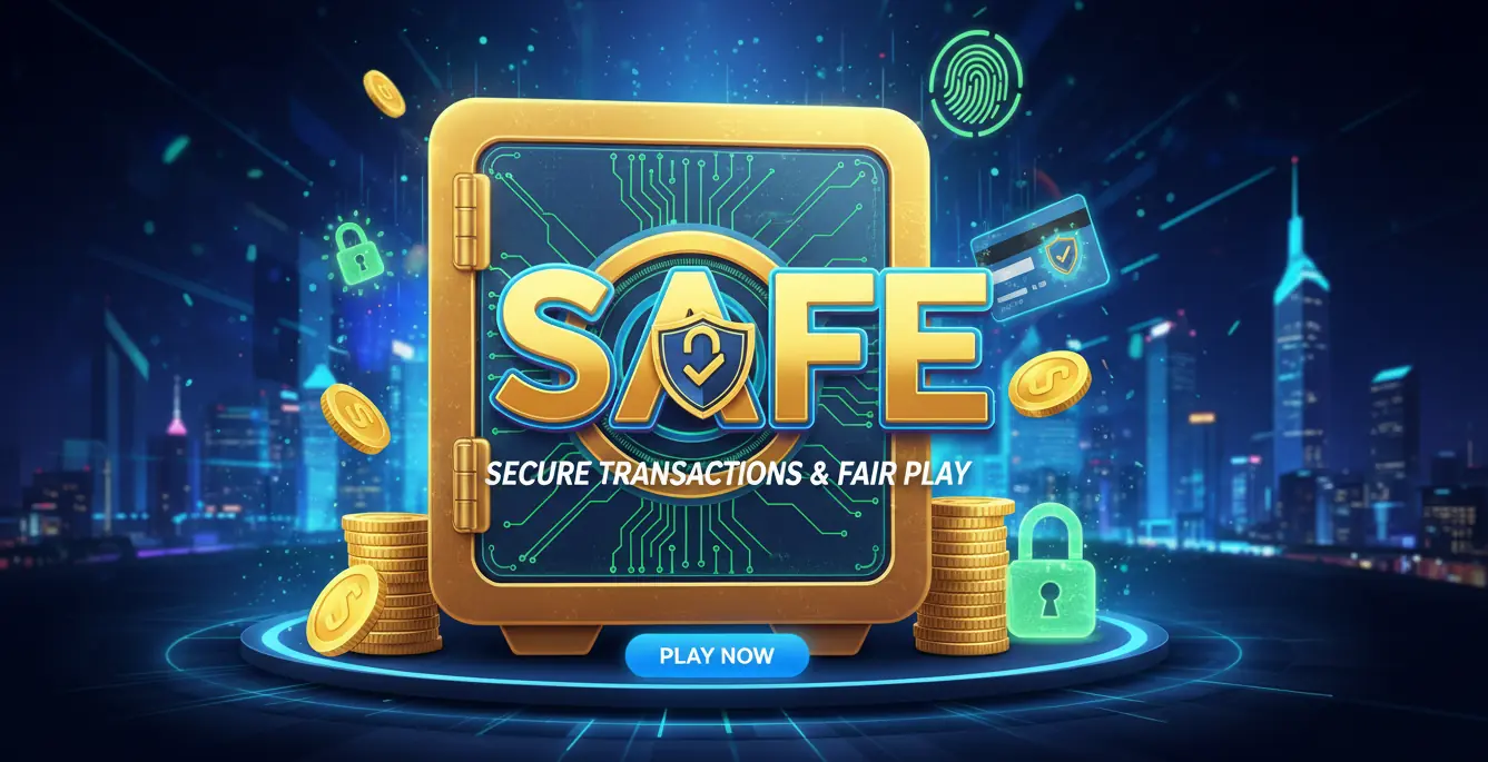 Richard casino safe