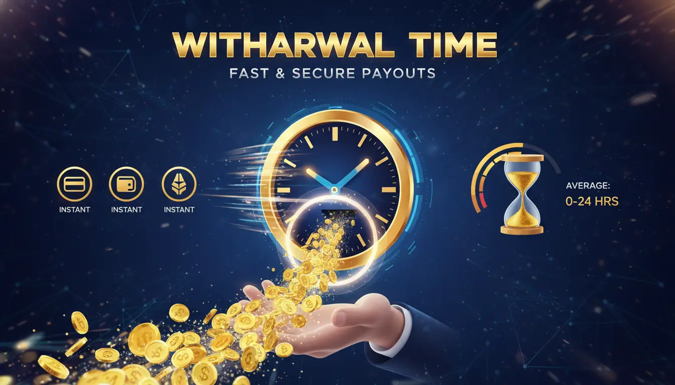 Richard casino withdrawal time