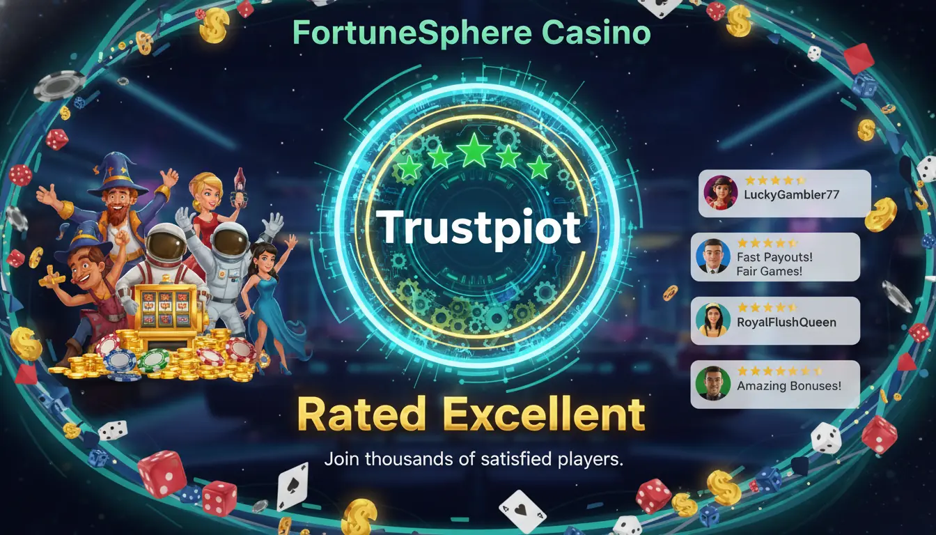 Richard casino Trustpilot reviews