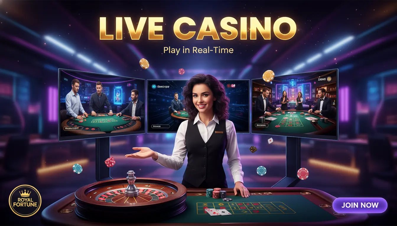 Richard live casino