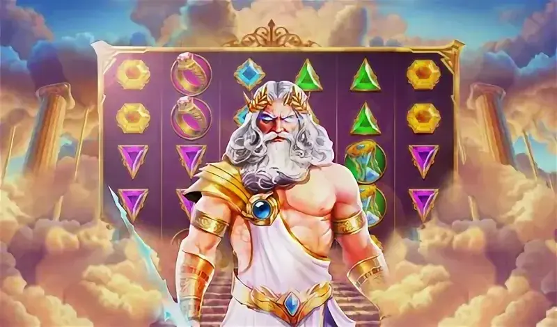 Richard Gates of Olympus slot