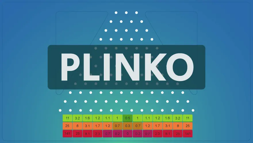 Richard Plinko game